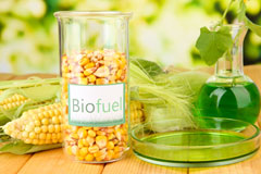 Cille Bhrighde biofuel availability
